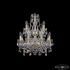 Подвесная люстра 1411 1411/8+4/160/2d G