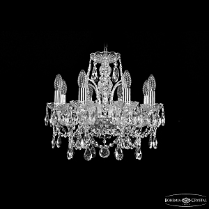 Подвесная люстра 1411 1411/8/141 Ni