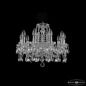 Подвесная люстра 1413 1413/10/165 Ni