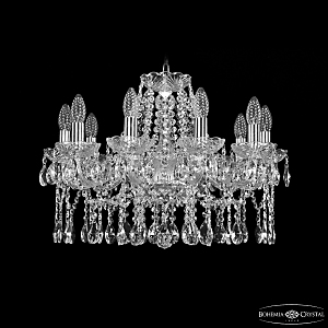 Подвесная люстра 1413 1413/10/200 Ni