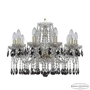 Подвесная люстра 1413 1413/10/200 Ni K781