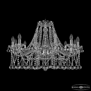 Подвесная люстра 1413 1413/12/300 Ni Balls