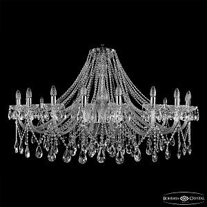 Подвесная люстра 1413 1413/20/530 Ni