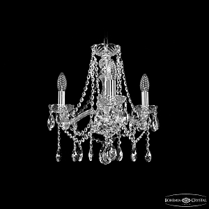 Подвесная люстра 1413 1413/3/141 Ni