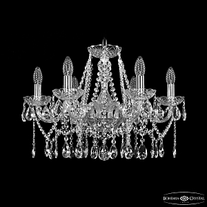 Подвесная люстра 1413 1413/6/200 Ni