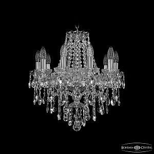 Подвесная люстра 1415 1415/10/165 Ni