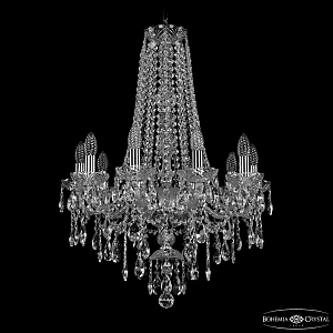 Подвесная люстра 1415 1415/10/200/h-75 Ni