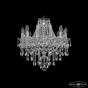 Подвесная люстра 1415 1415/12/165 Ni