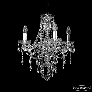 Подвесная люстра 1415 1415/4/141 Ni