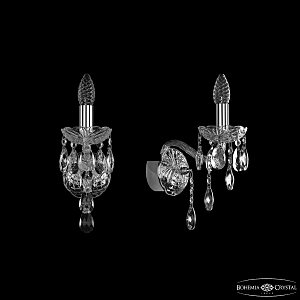 Настенное бра 1415 1415B/1/141 Ni