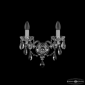 Настенное бра 1415 1415B/2/141 Ni