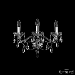 Настенное бра 1415 1415B/3/165 Ni