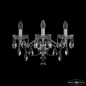 Настенное бра 1415 1415B/3/200/XL Ni