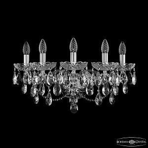 Настенное бра 1415 1415B/5/200/XL Ni