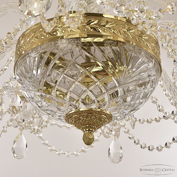 Подвесная люстра 1451 1451/8/160/250 G