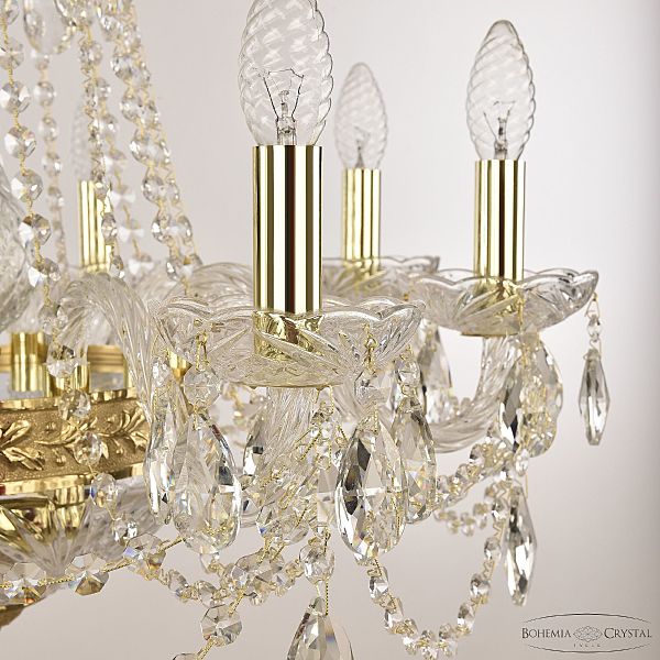 Подвесная люстра 1451 1451/8/160/250 G