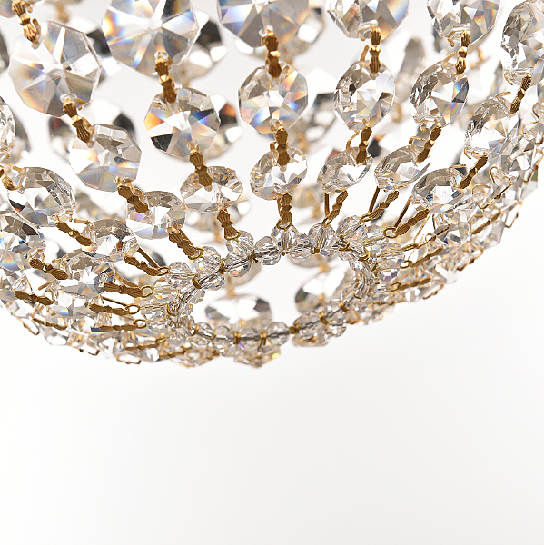 Светильник подвесной 1477 14771P/11 G