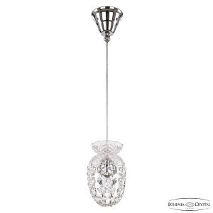 Светильник подвесной 1477 14771P/11 Ni