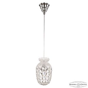 Светильник подвесной 1477 14771P/13 Ni