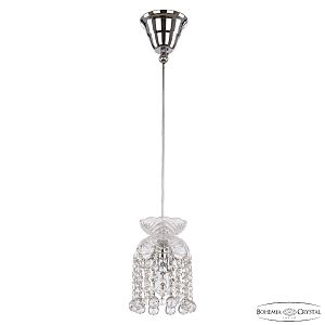 Светильник подвесной 1478 14781P/11 Ni Balls