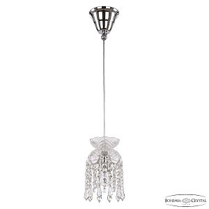 Светильник подвесной 1478 14781P/11 Ni Drops