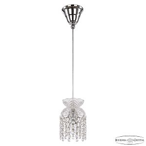 Светильник подвесной 1478 14781P/11 Ni R