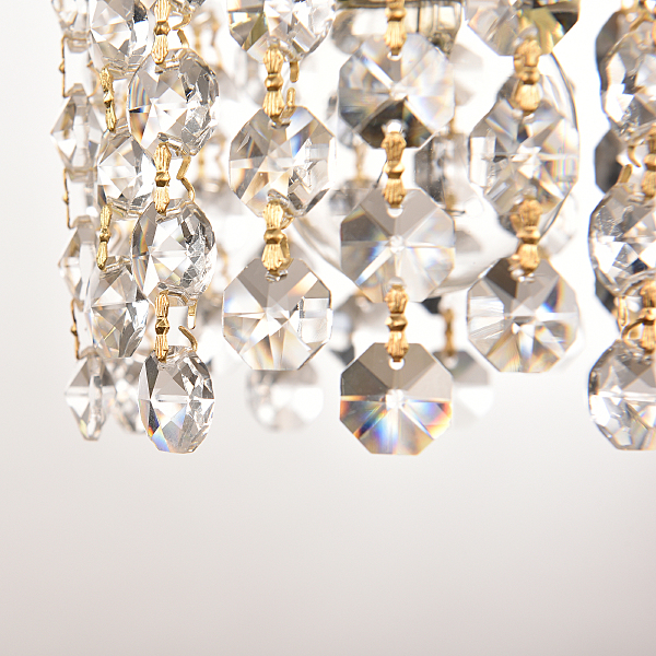 Светильник подвесной 1478 14781P/13 G R