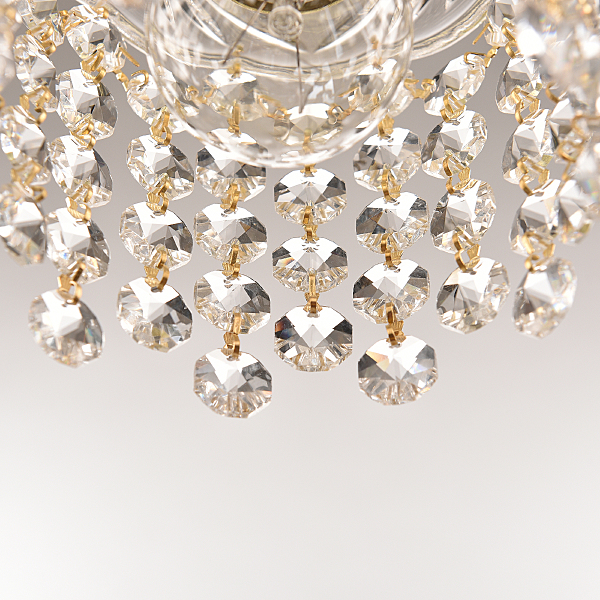 Светильник подвесной 1478 14781P/13 G R