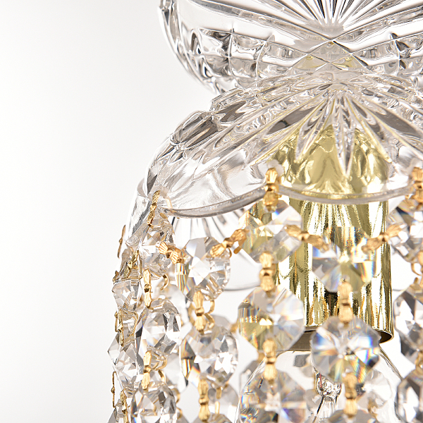 Светильник подвесной 1478 14781P/13 G R