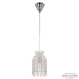 Светильник подвесной 1478 14781P/13 Ni