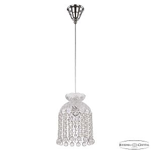 Светильник подвесной 1478 14781P/16 Ni Balls