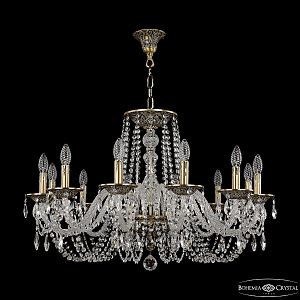 Подвесная люстра 1602 16202/12/300 PB