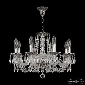 Подвесная люстра 1602 16202/8/195 NB