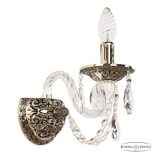 Настенное бра 1602 16202B/1/141 GB