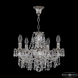 Подвесная люстра 1603 16203/5/141 Ni