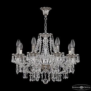 Подвесная люстра 1603 16203/8/195 Ni