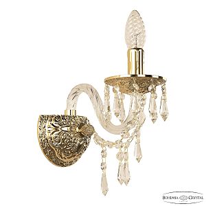 Настенное бра 1603 16203B/1/141 G