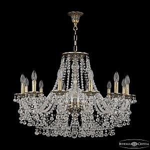 Подвесная люстра 1609 16209/12/300 PB