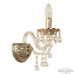 Настенное бра 1609 16209B/1/141 G