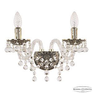 Настенное бра 1609 16209B/2/141 GB