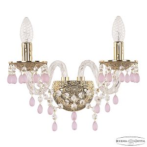 Настенное бра 1610 16210B/2/141 G V7010