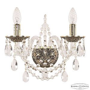 Настенное бра 1611 16211B/2/141 GB