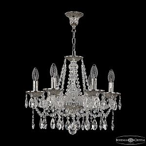 Подвесная люстра 1613 16213/6/165 Ni