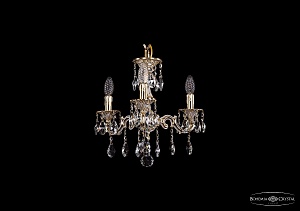 Подвесная люстра Bohemia 1707/3/125A GW