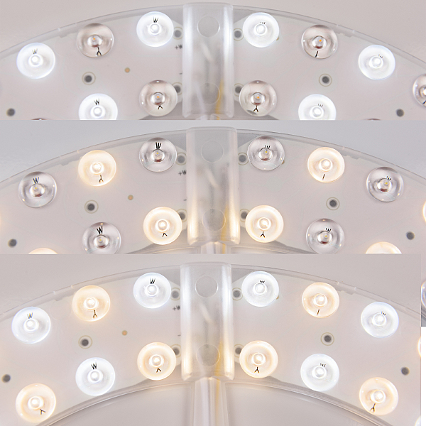 Потолочная люстра 1901 19011/35IV/LED-DIM G