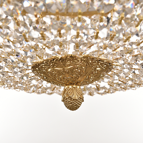 Потолочная люстра 1901 19011/45IV/LED-DIM G