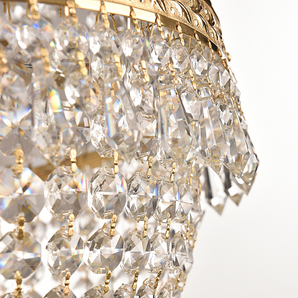 Потолочная люстра 1901 19011/45IV/LED-DIM G