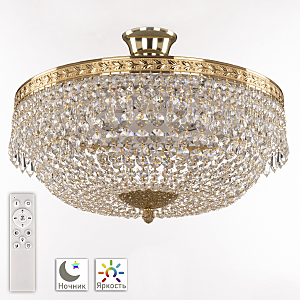 Потолочная люстра 1901 19011/45IV/LED-DIM G