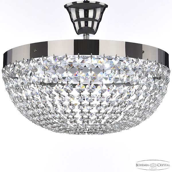 Потолочная люстра 1929 19291/35NZ/LED-DIM Ni