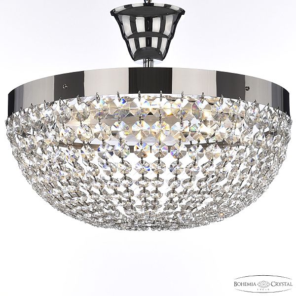 Потолочная люстра 1929 19291/35NZ/LED-DIM Ni